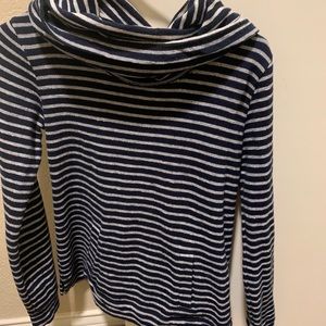 J. Crew turtleneck sweater